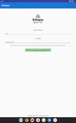 Bolhapiac android App screenshot 3